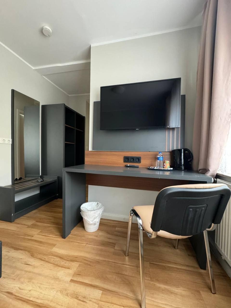 M&A Cityhotel Гільдесгайм Екстер'єр фото